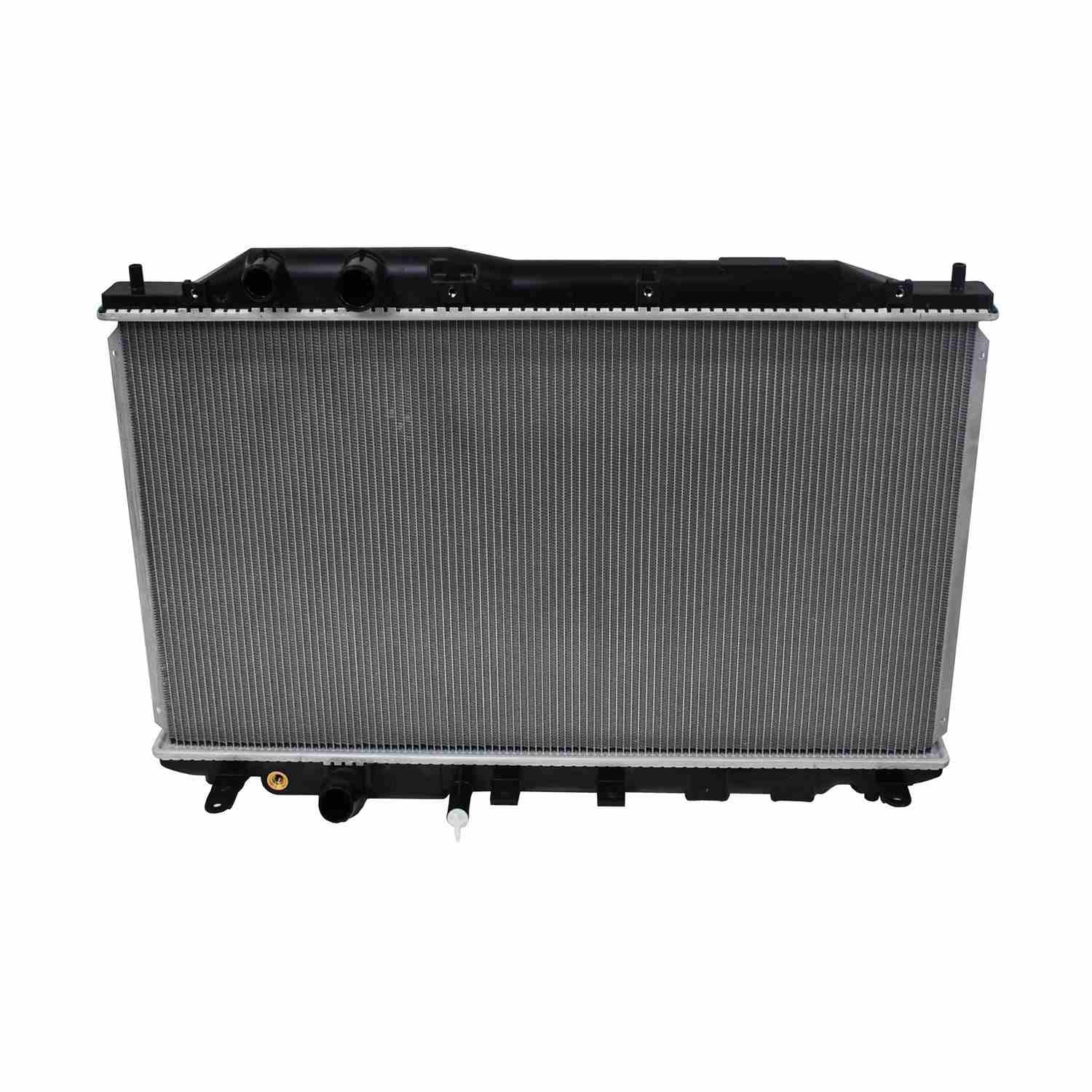 Back View of Radiator DENSO 221-3233