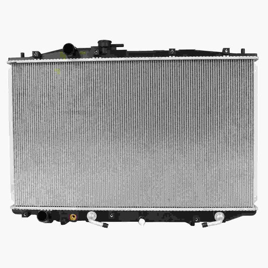 Back View of Radiator DENSO 221-3241