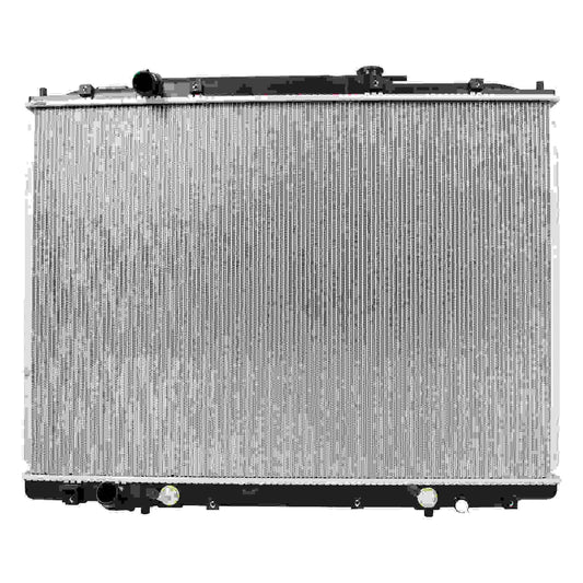 Angle View of Radiator DENSO 221-3249