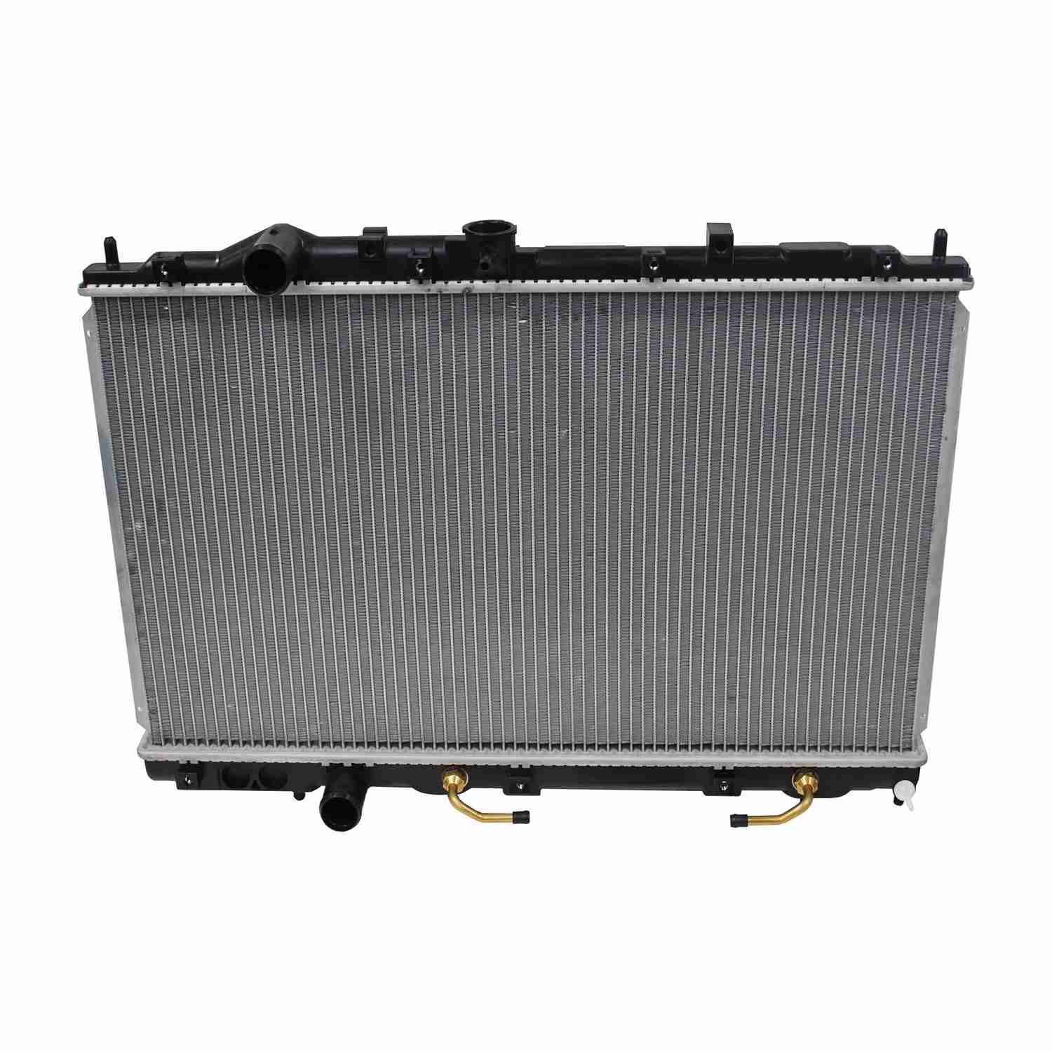 Back View of Radiator DENSO 221-3304