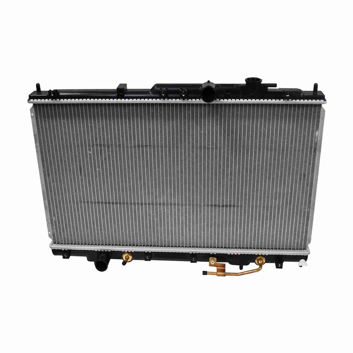 Back View of Radiator DENSO 221-3310