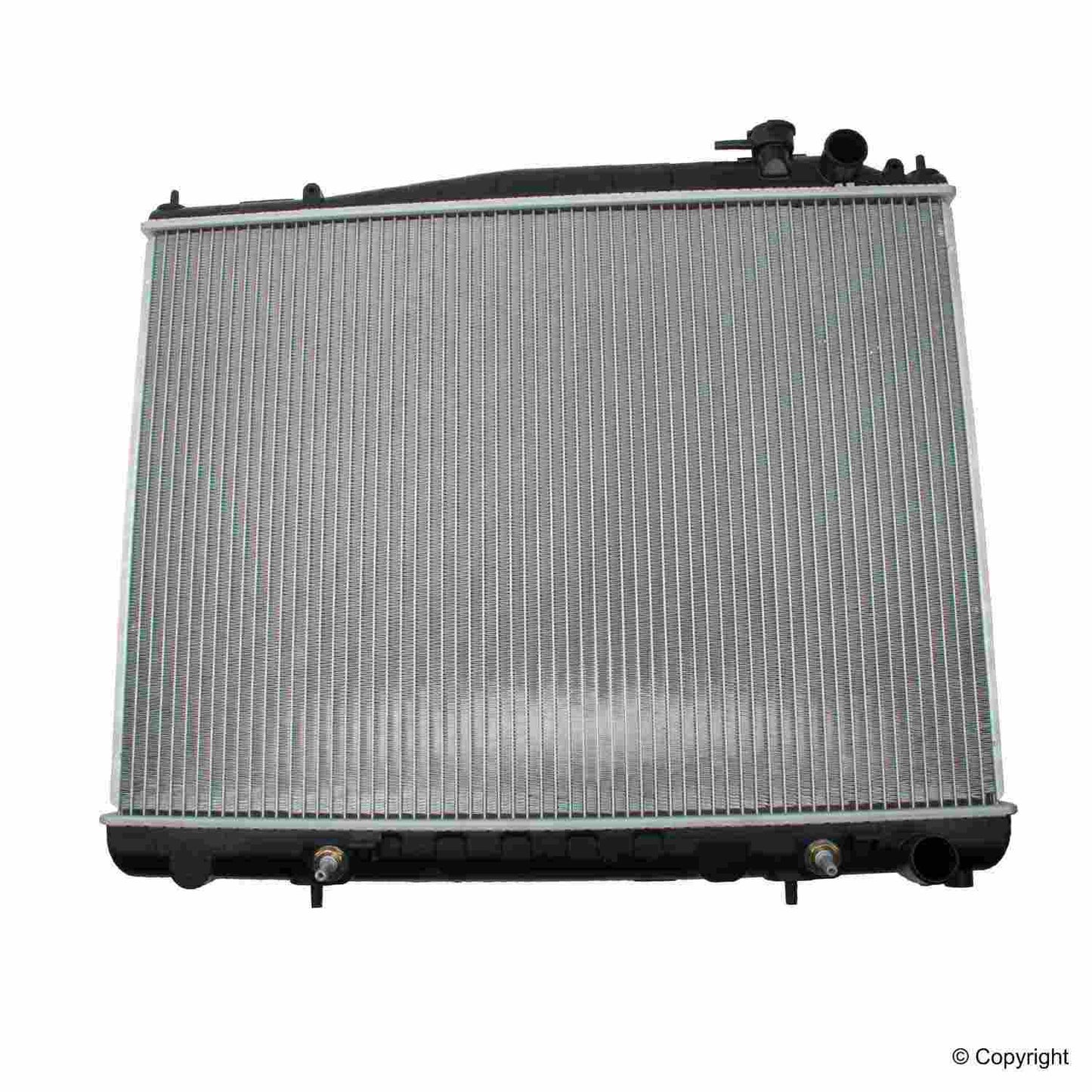 Radiator DENSO 221-3404 For Nissan Infiniti Pathfinder QX4