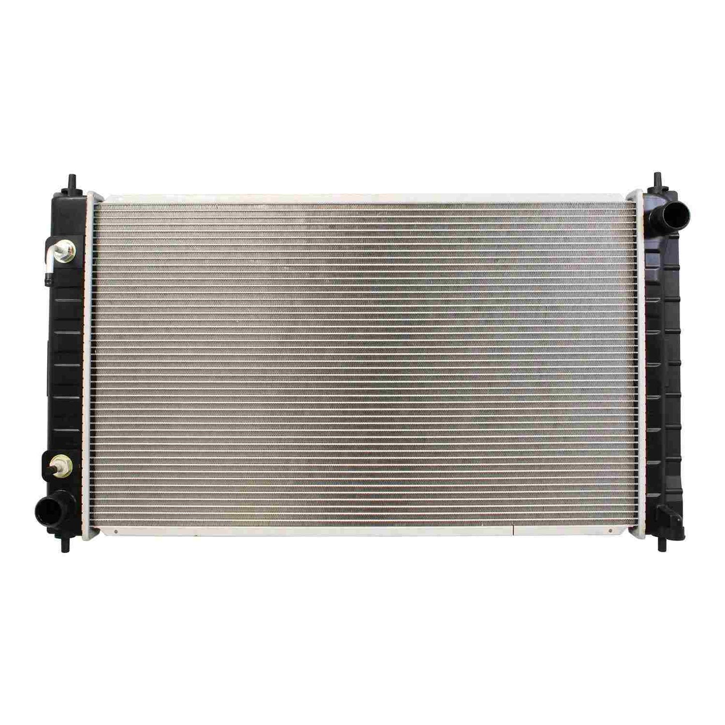 Back View of Radiator DENSO 221-3407