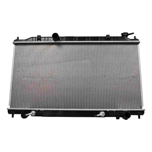 Back View of Radiator DENSO 221-3411