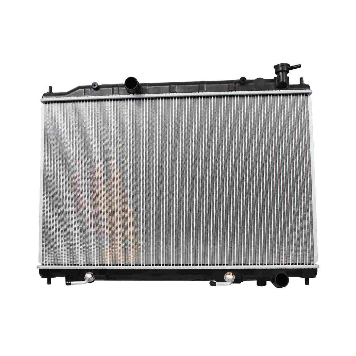 Back View of Radiator DENSO 221-3412