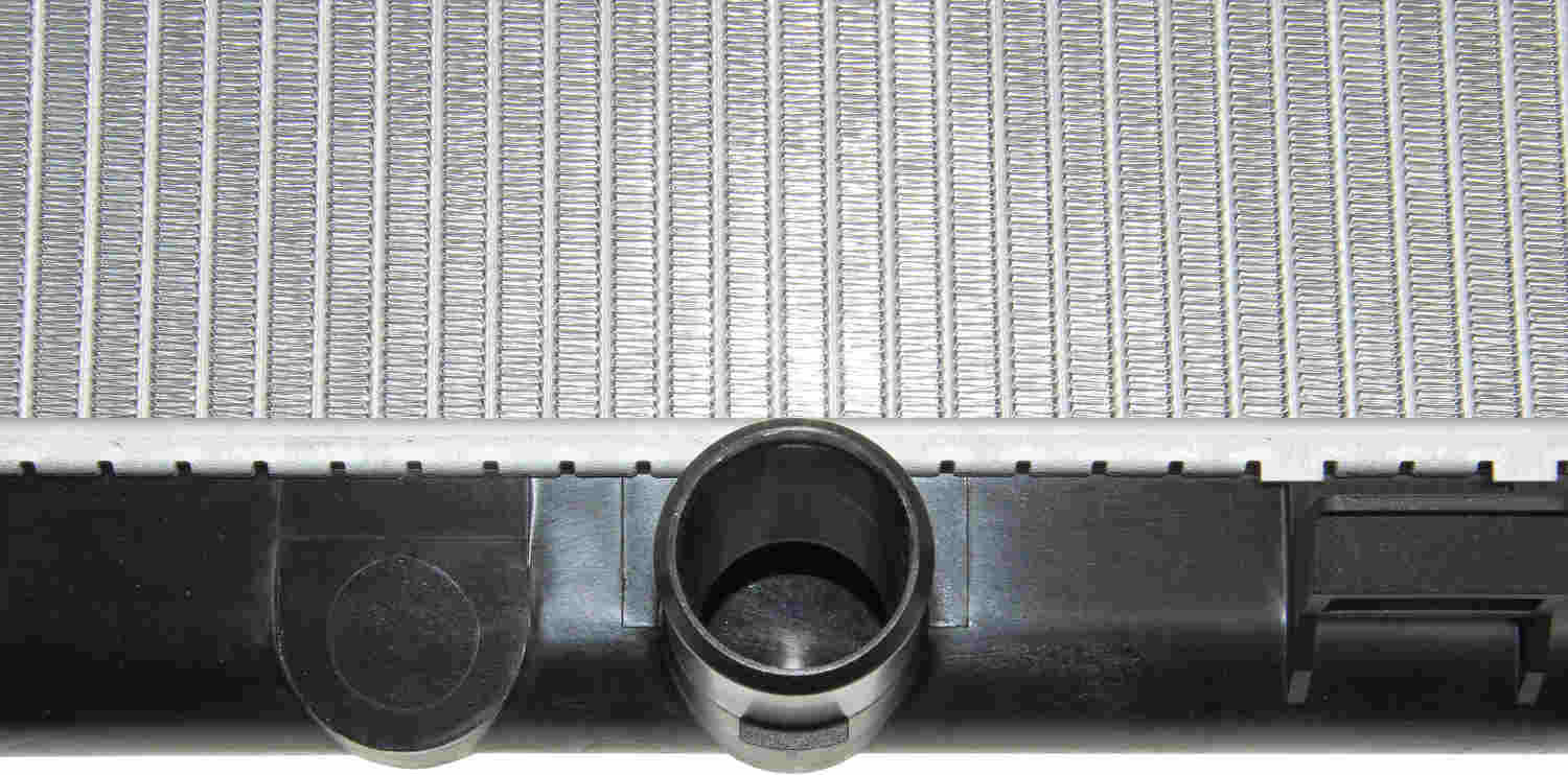 Connector View of Radiator DENSO 221-3413