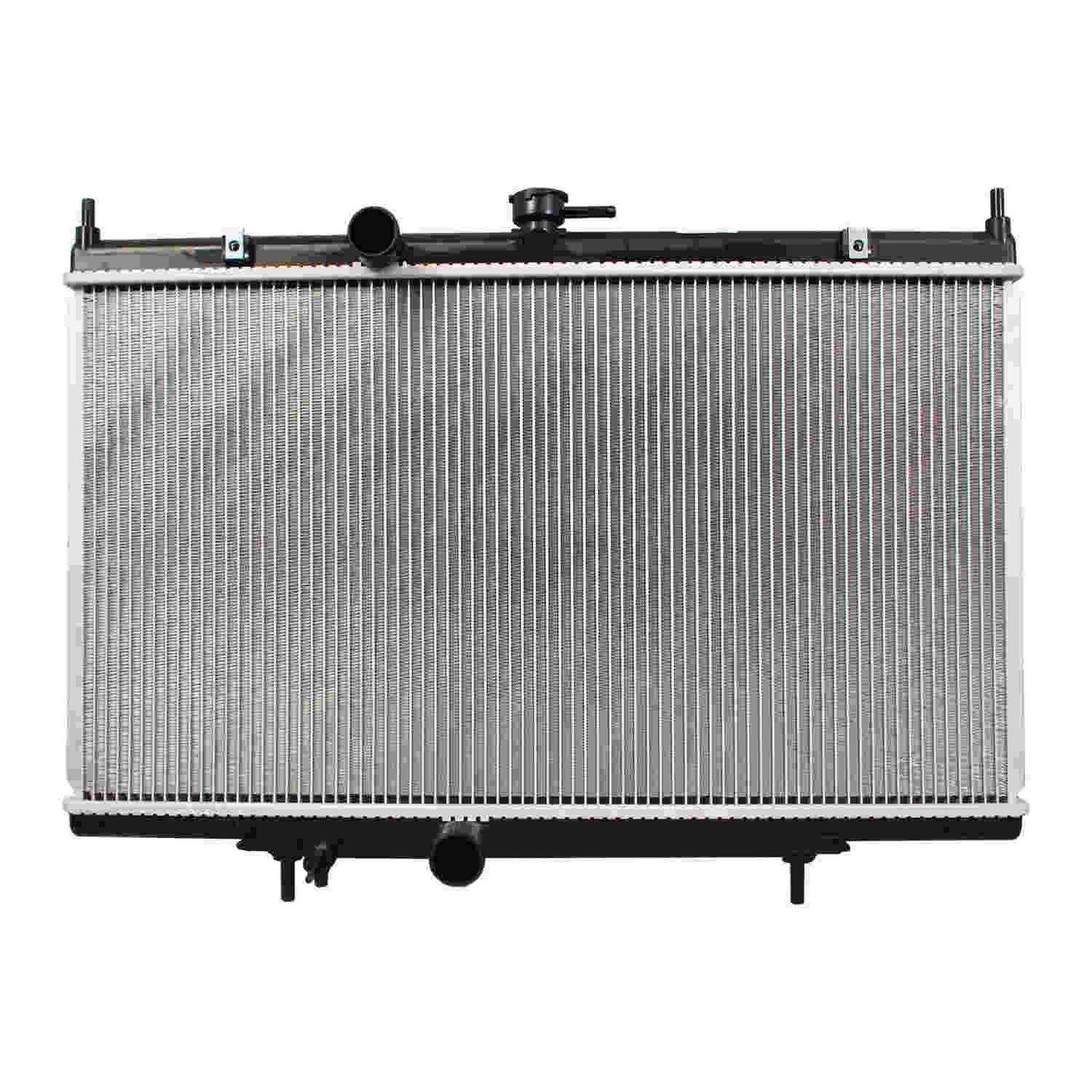 Angle View of Radiator DENSO 221-3417