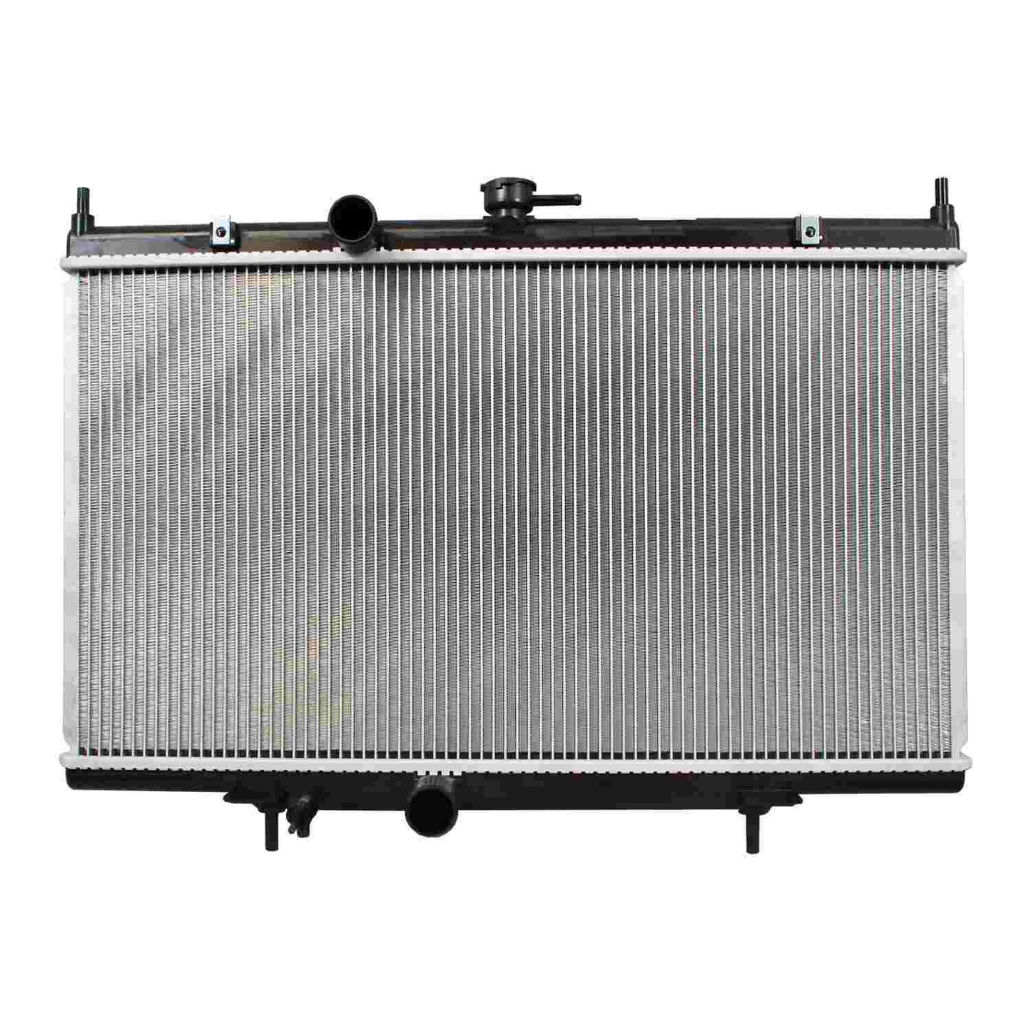 Back View of Radiator DENSO 221-3417