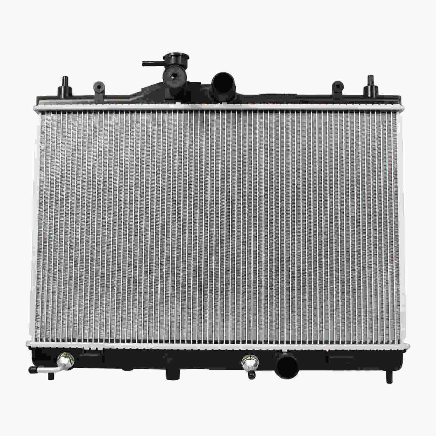 Angle View of Radiator DENSO 221-3419