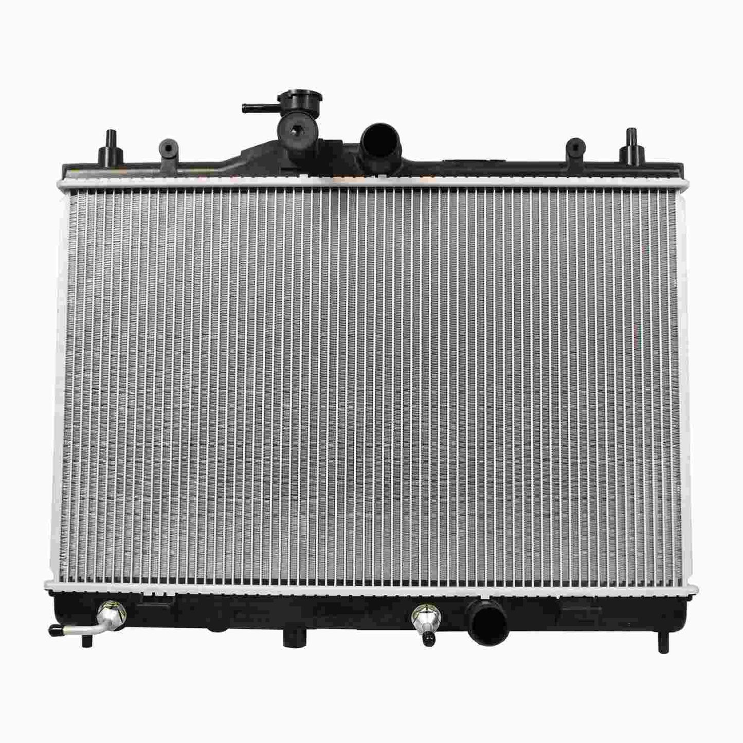 Back View of Radiator DENSO 221-3419