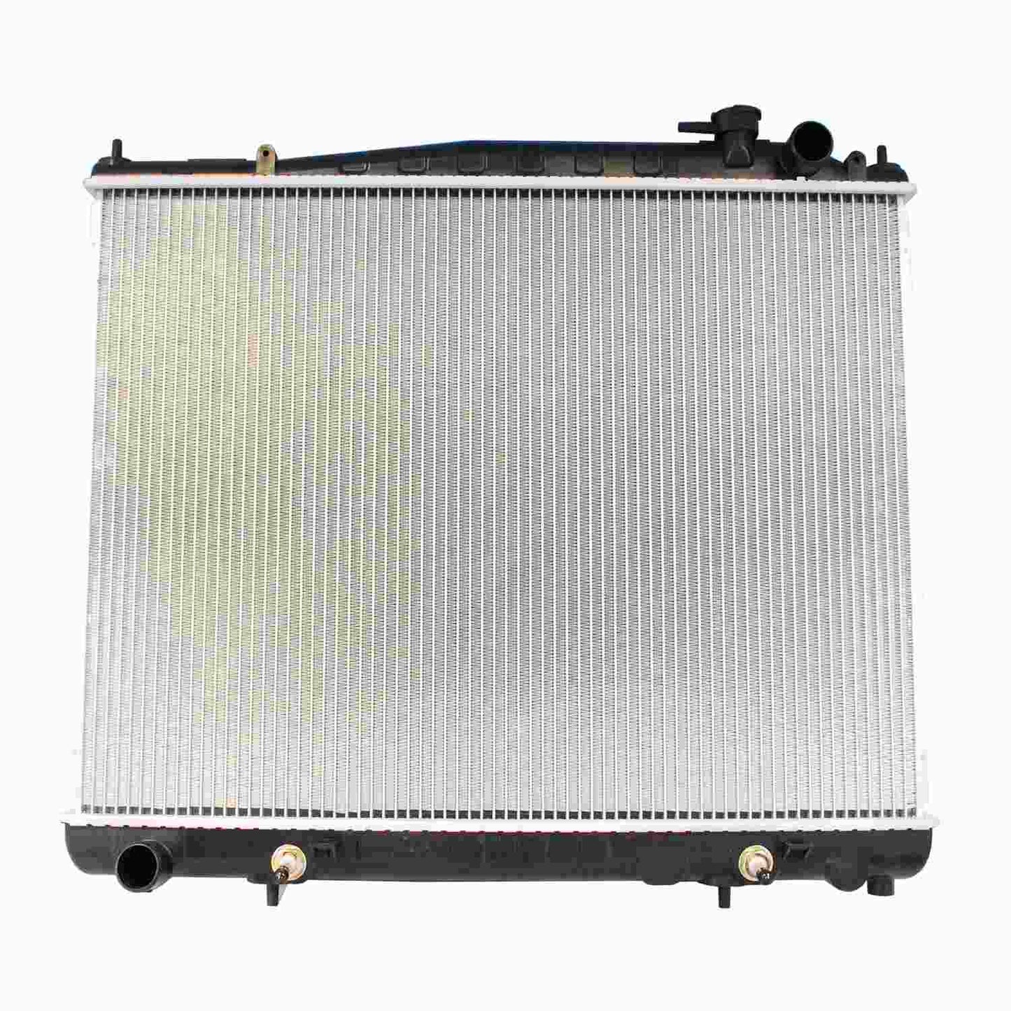 Back View of Radiator DENSO 221-3420