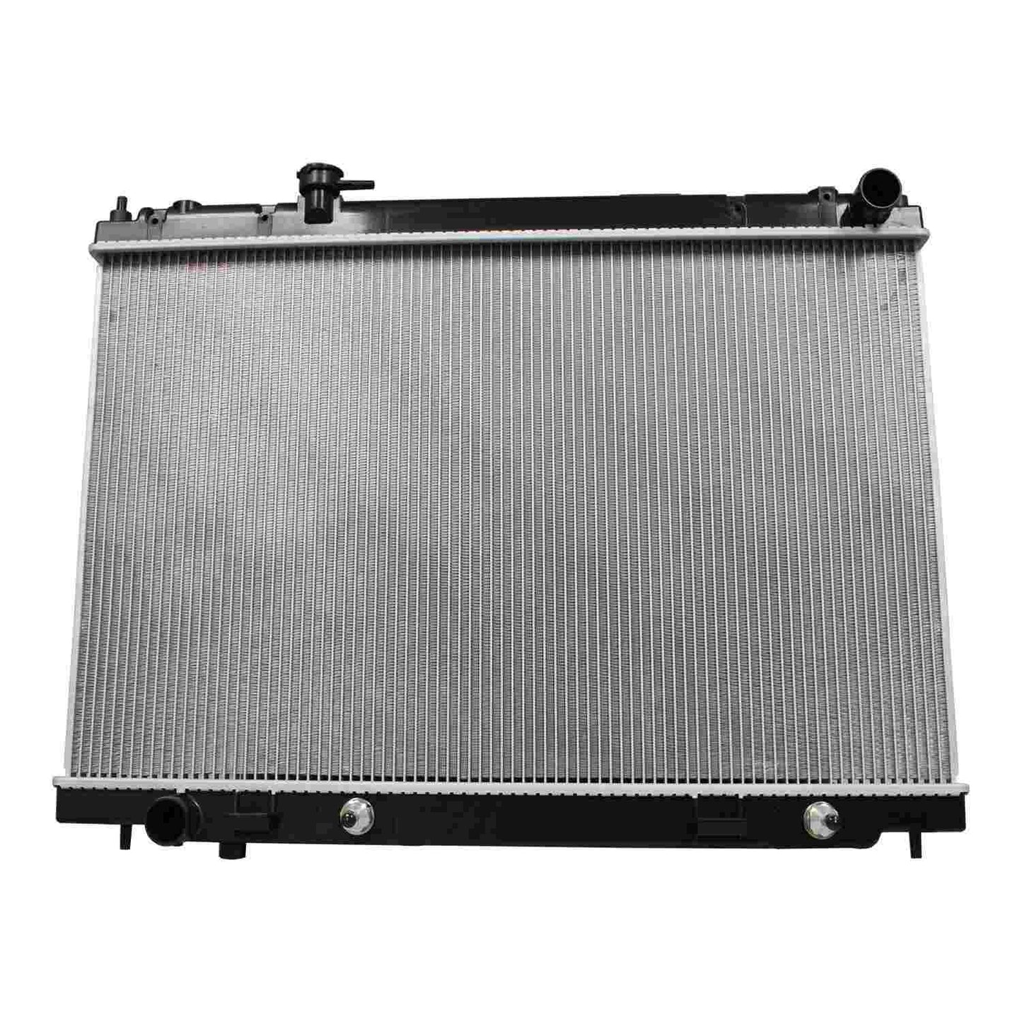 Back View of Radiator DENSO 221-3427