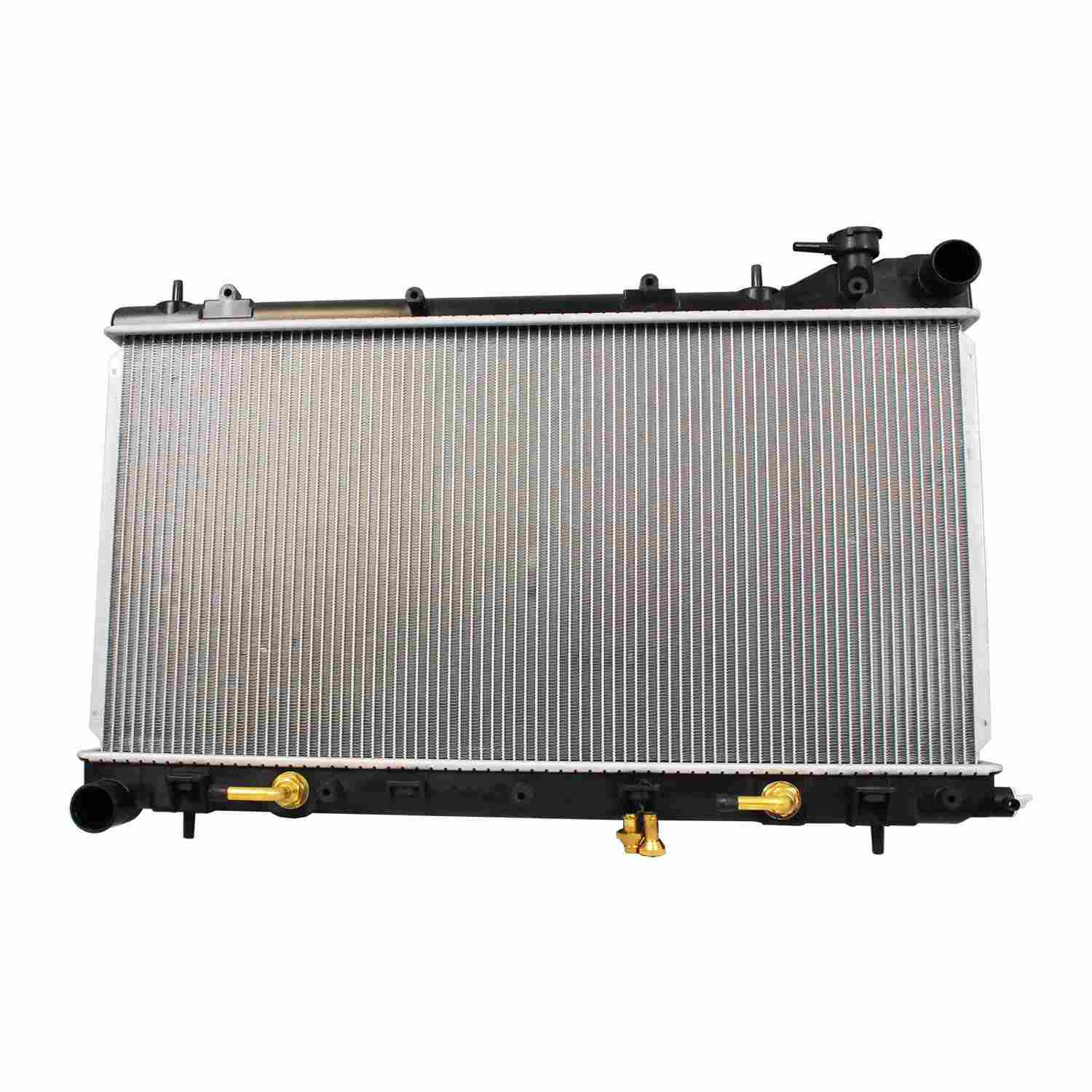 Back View of Radiator DENSO 221-3603