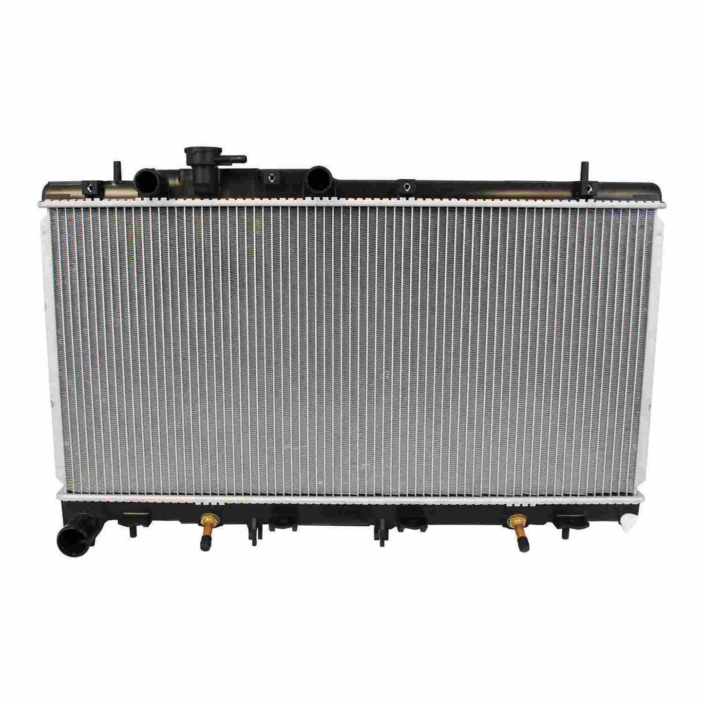 Back View of Radiator DENSO 221-3608