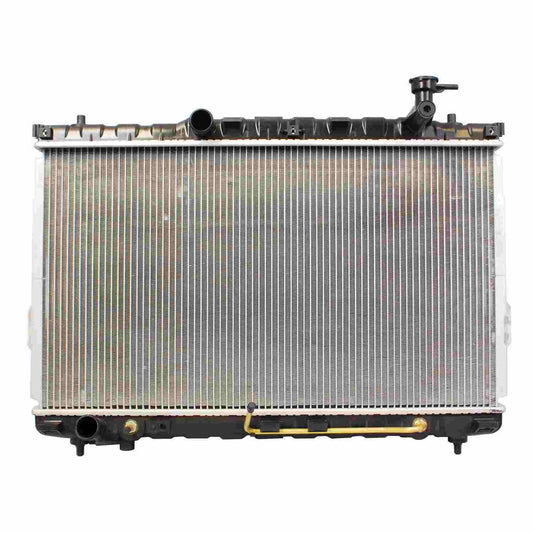 Back View of Radiator DENSO 221-3703