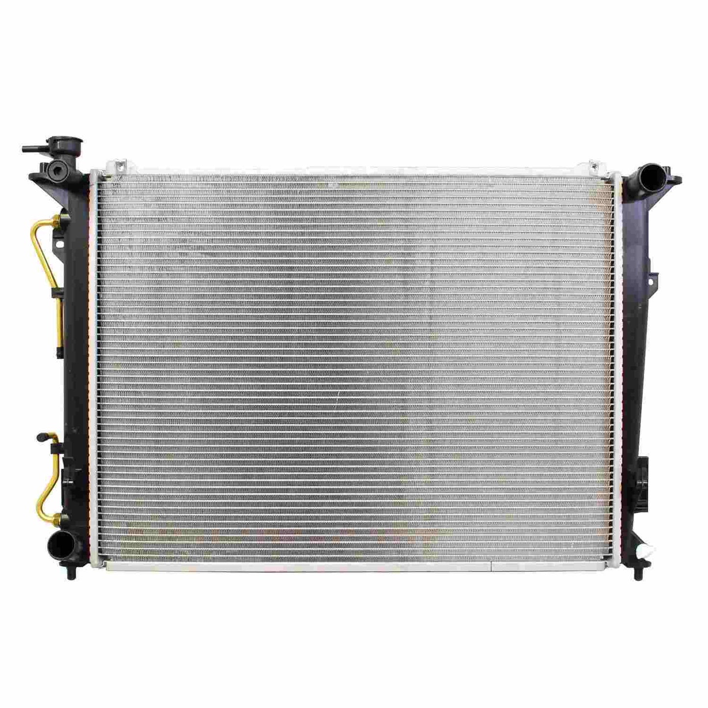 Front View of Radiator DENSO 221-3704