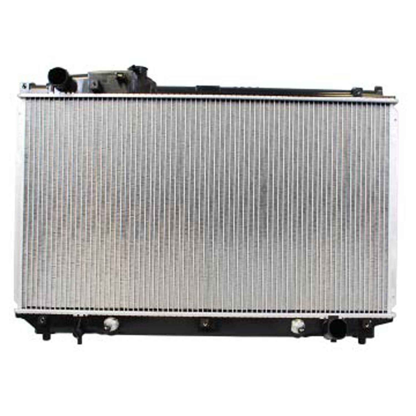 Back View of Radiator DENSO 221-4100