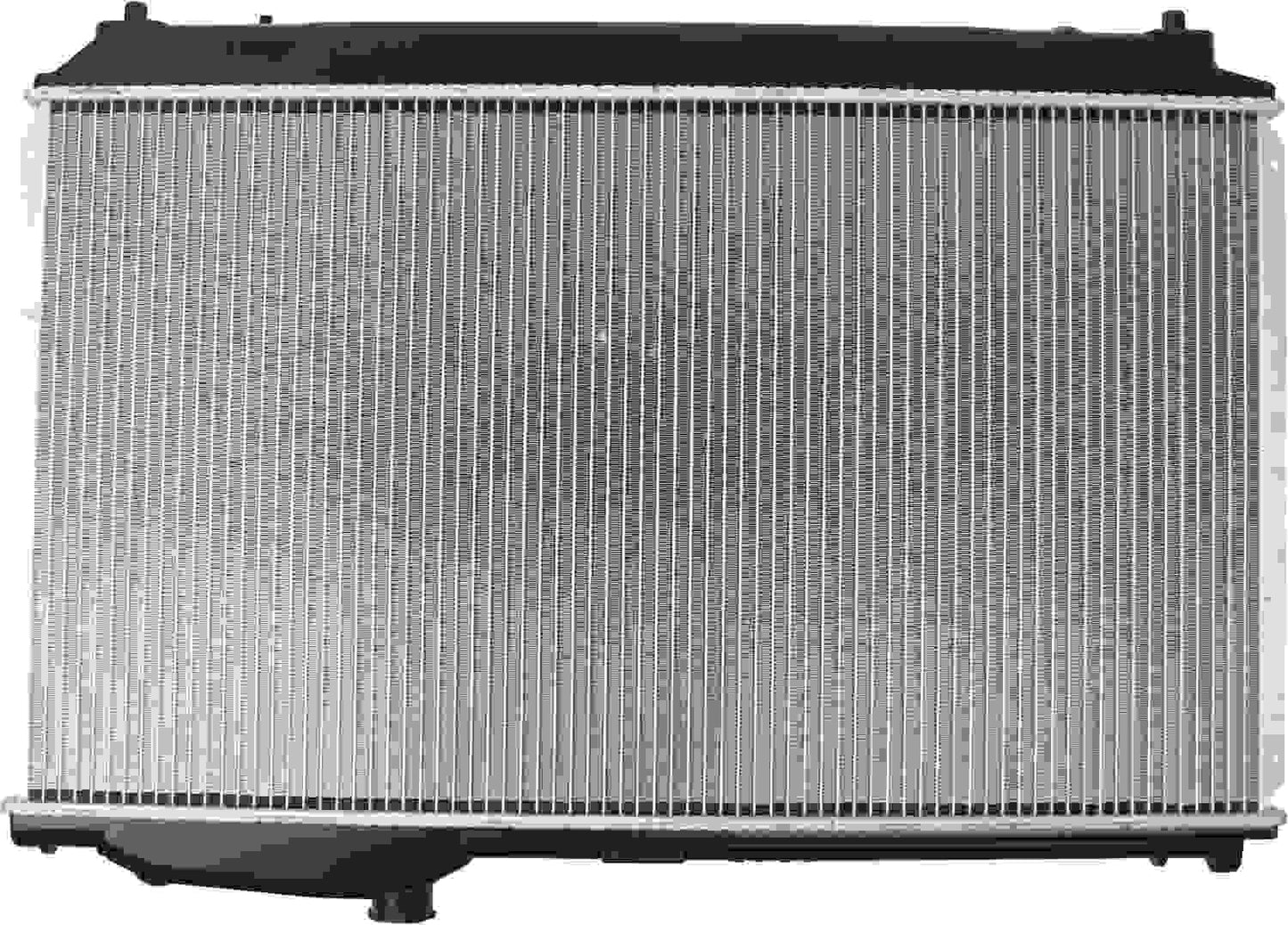 Bottom View of Radiator DENSO 221-4100