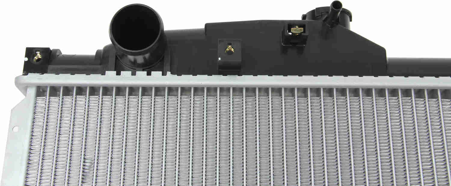 Connector View of Radiator DENSO 221-4100