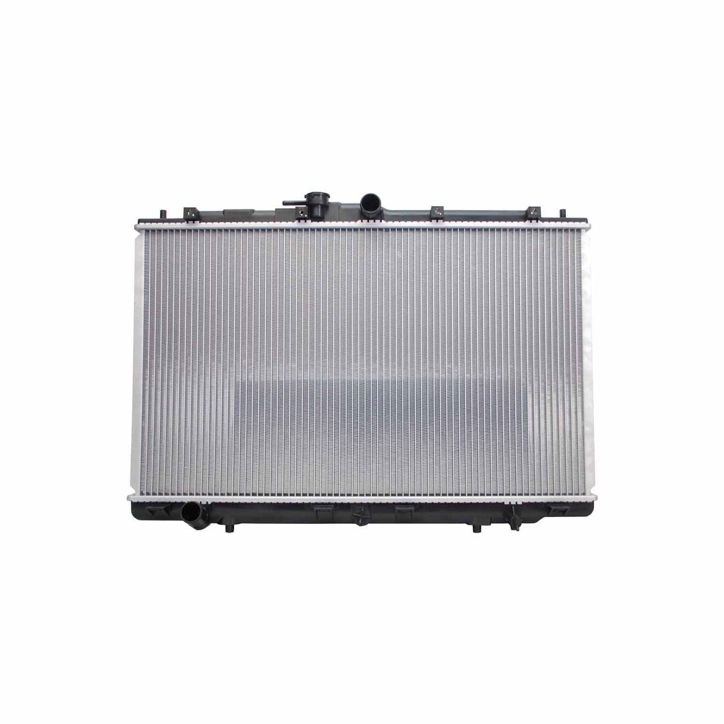 Front View of Radiator DENSO 221-4202