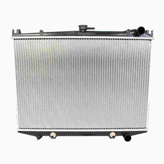 Back View of Radiator DENSO 221-4406