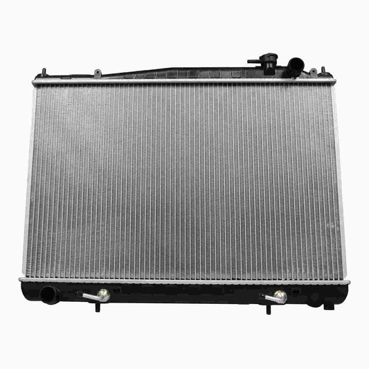 Back View of Radiator DENSO 221-4410