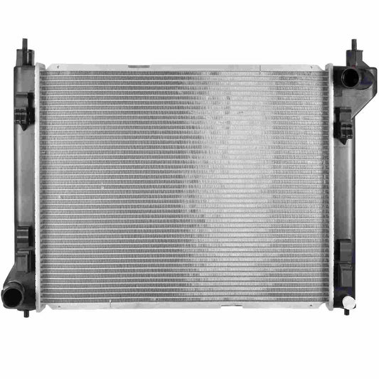 Back View of Radiator DENSO 221-4416