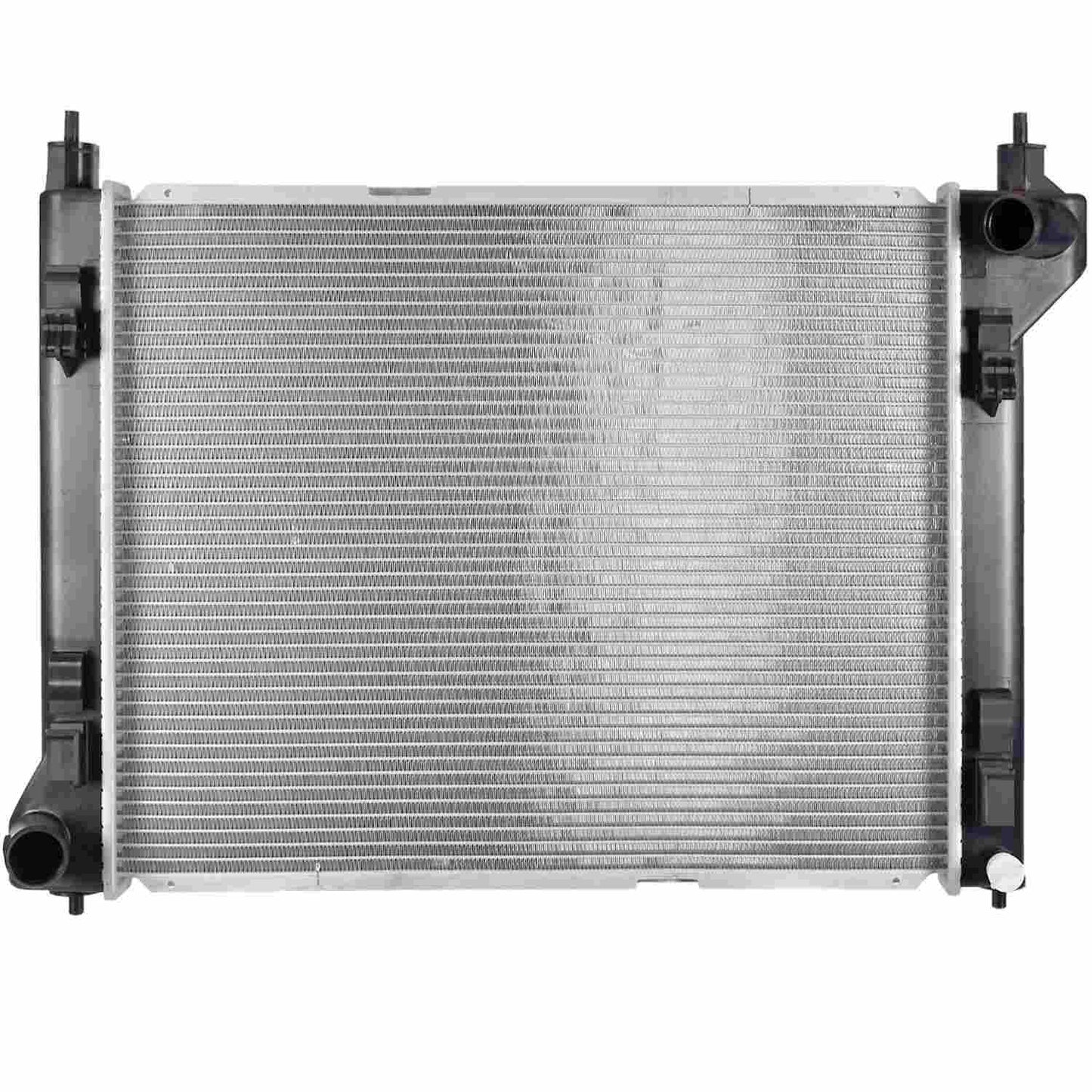 Front View of Radiator DENSO 221-4416