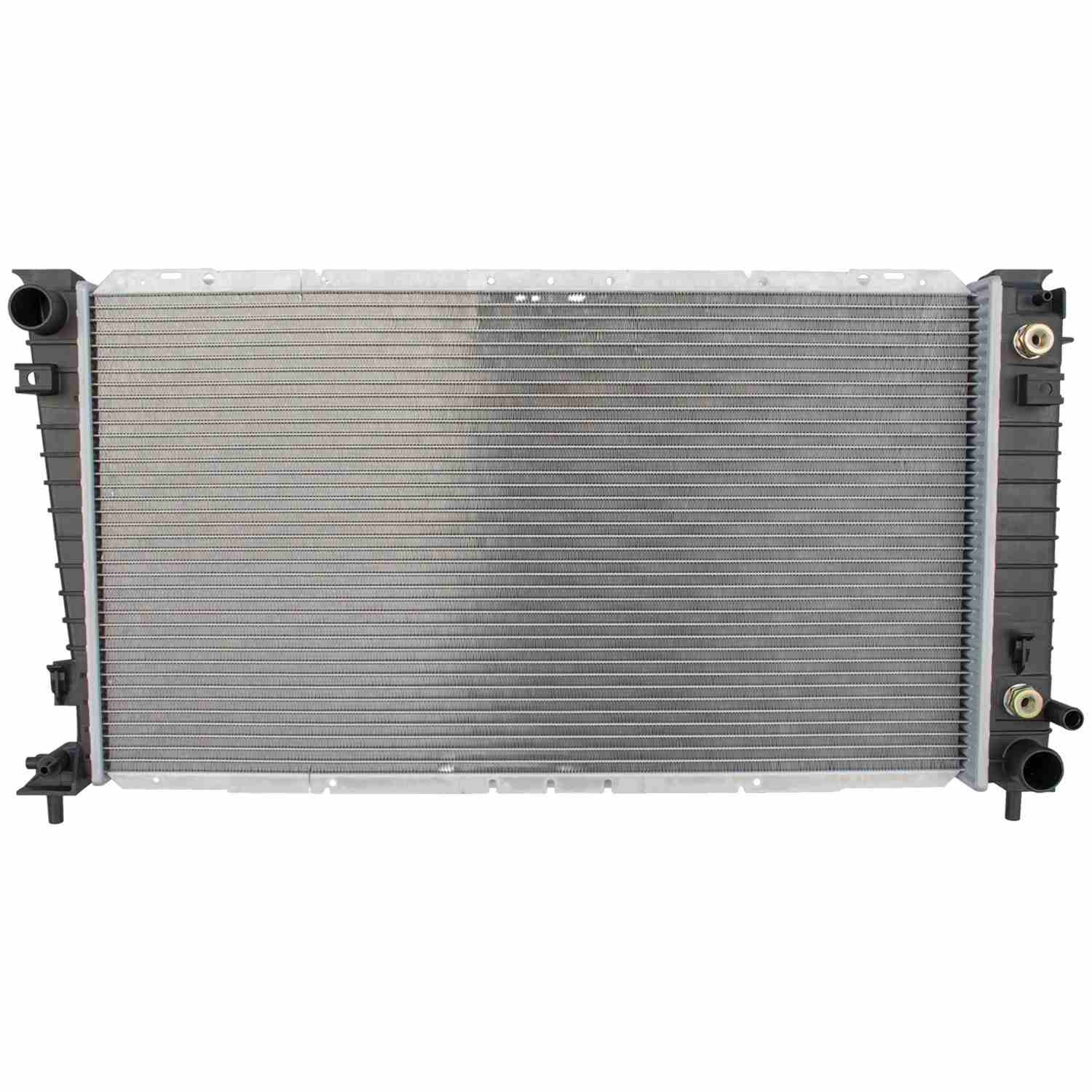 Back View of Radiator DENSO 221-9032