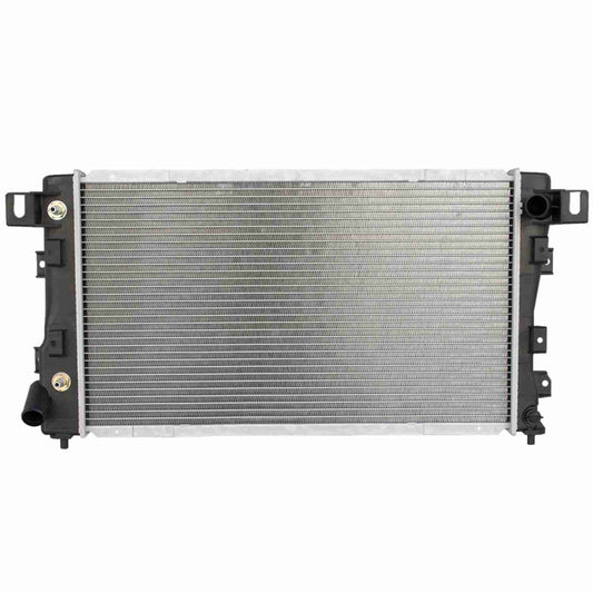 Back View of Radiator DENSO 221-9107