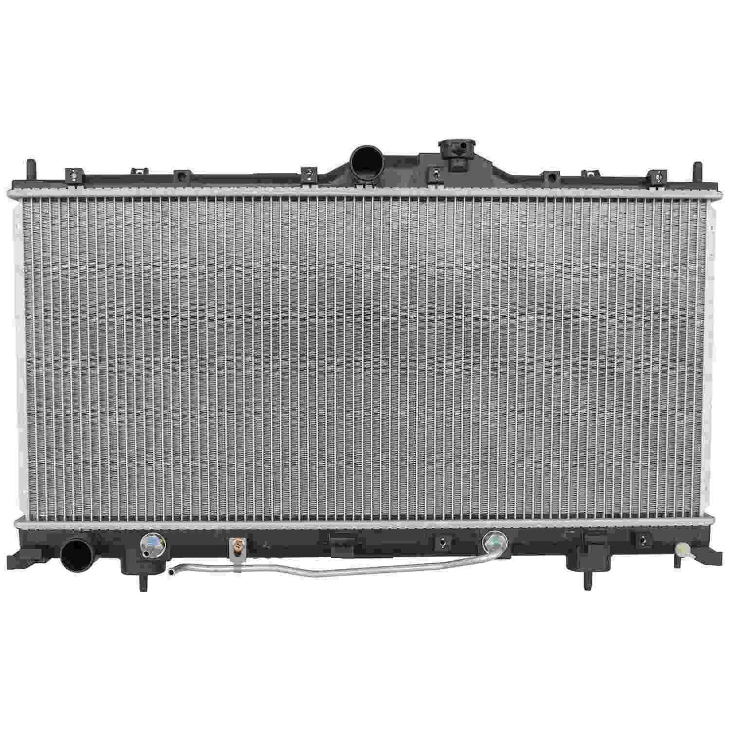 Front View of Radiator DENSO 221-9174