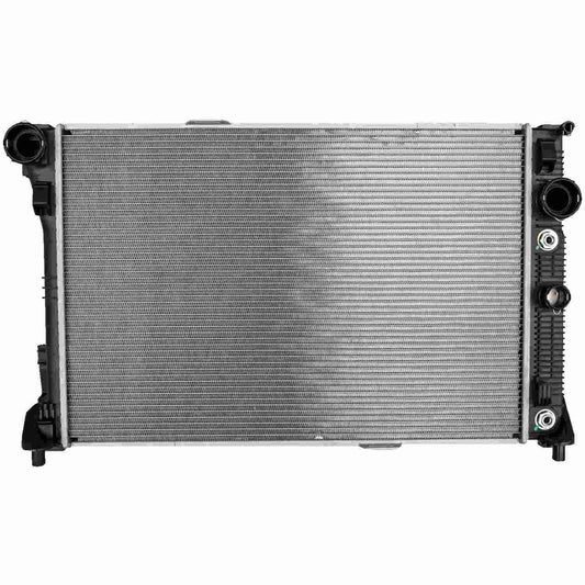 Back View of Radiator DENSO 221-9252