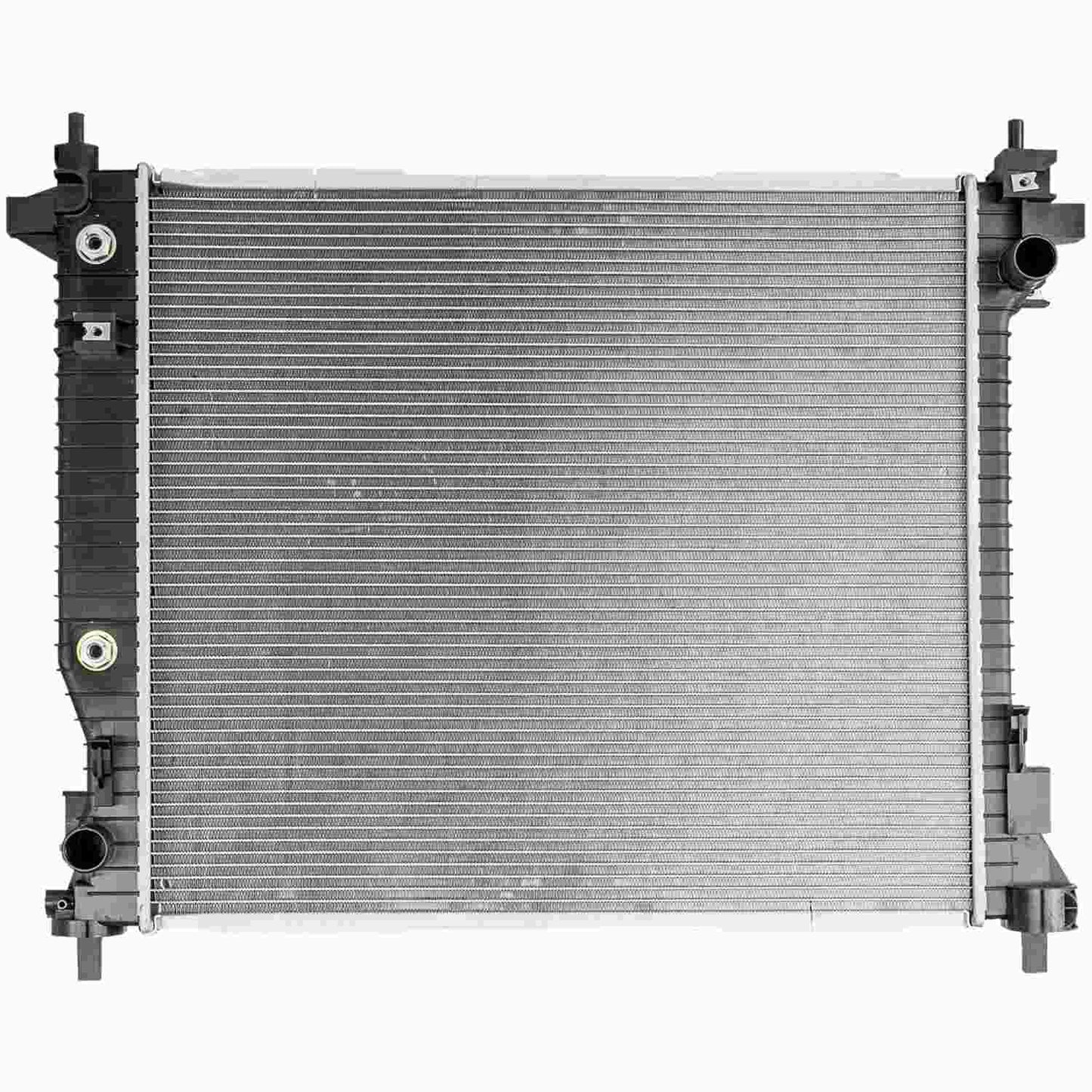 Back View of Radiator DENSO 221-9274