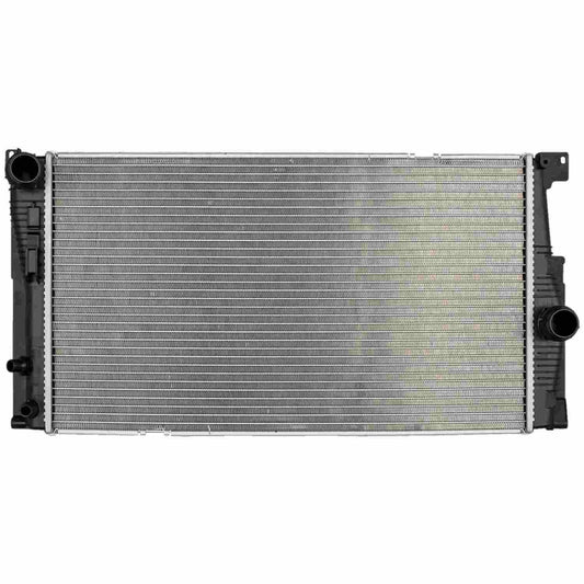 Back View of Radiator DENSO 221-9323