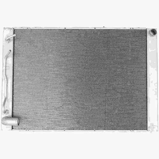 Back View of Radiator DENSO 221-9386