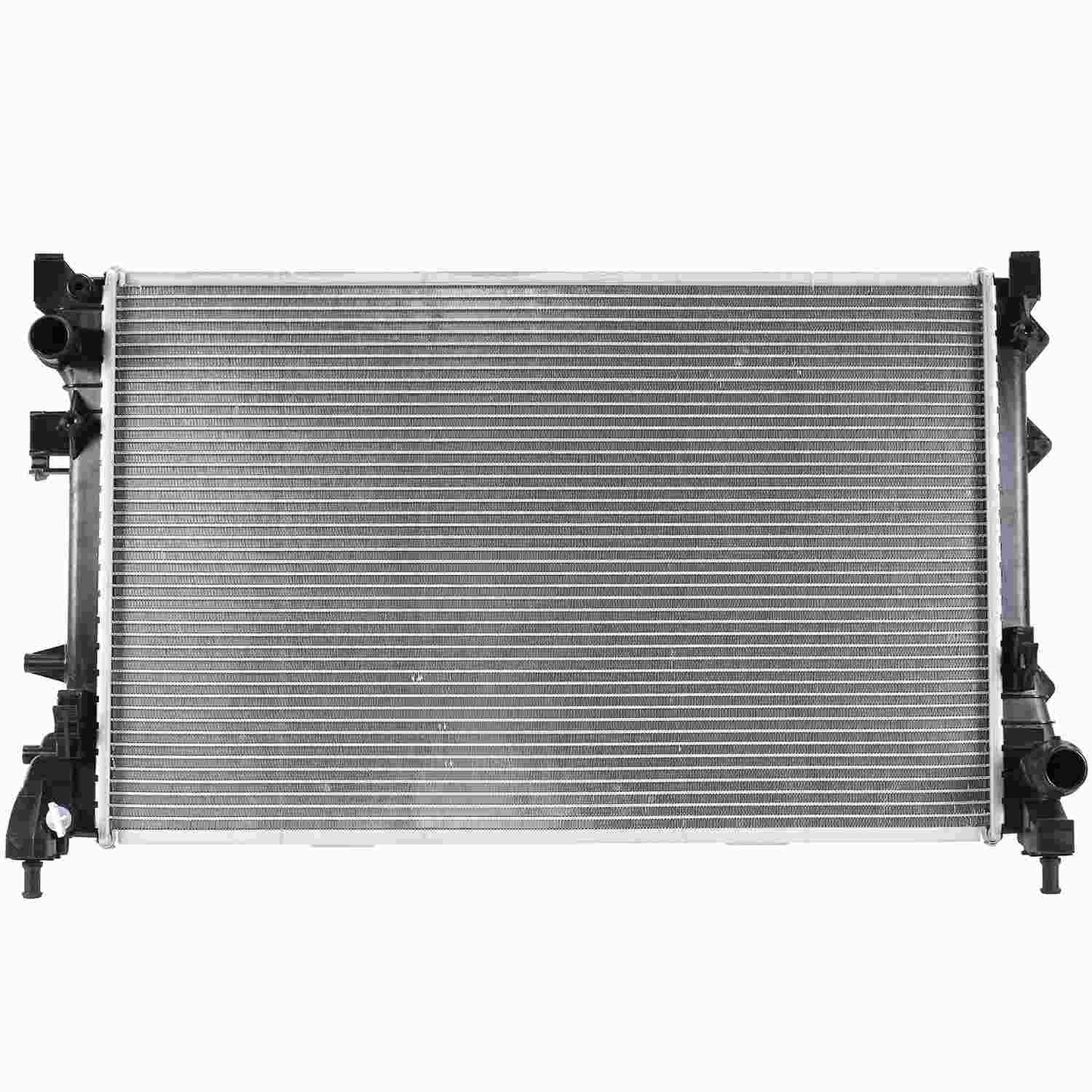 Back View of Radiator DENSO 221-9428