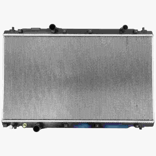 Back View of Radiator DENSO 221-9602