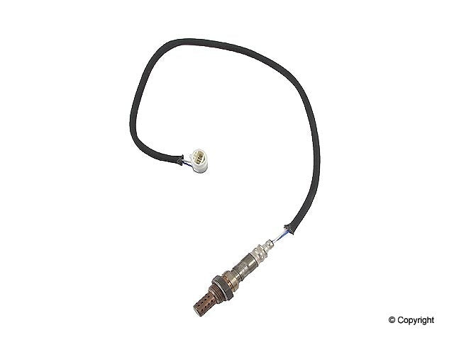 Top View of Oxygen Sensor Bung Plug DENSO 234-2002