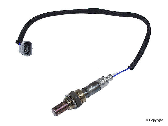 Top View of Oxygen Sensor DENSO 234-2003