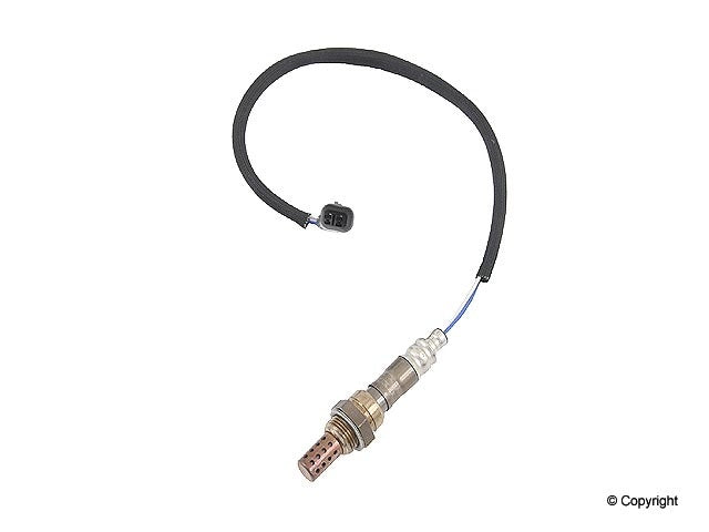 Top View of Downstream Oxygen Sensor DENSO 234-2068