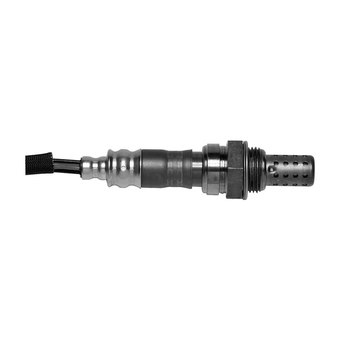 Front View of Downstream Oxygen Sensor DENSO 234-4000