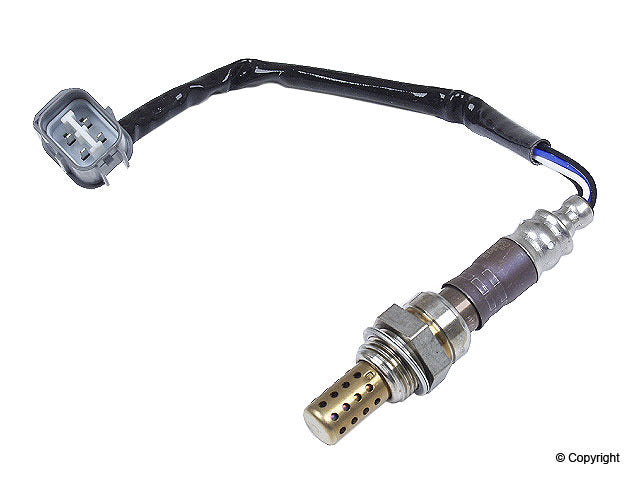 Top View of Oxygen Sensor DENSO 234-4011