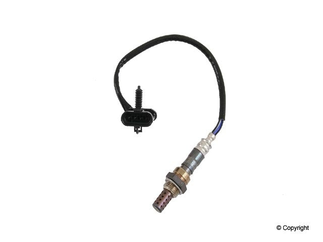 Top View of Downstream Oxygen Sensor DENSO 234-4012