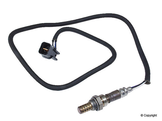 Top View of Oxygen Sensor DENSO 234-4026