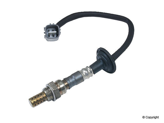 Top View of Downstream Oxygen Sensor DENSO 234-4061