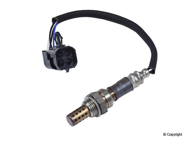 Top View of Oxygen Sensor DENSO 234-4062