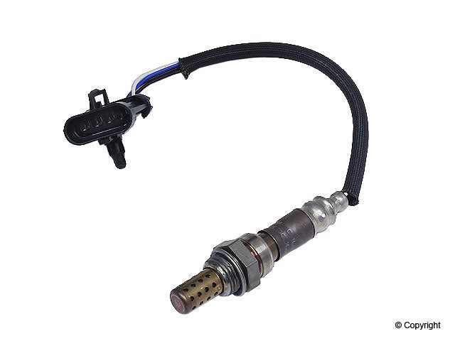 Top View of Oxygen Sensor DENSO 234-4063