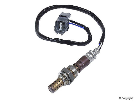 Top View of Right Oxygen Sensor DENSO 234-4065