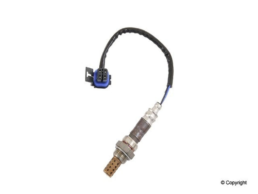 Top View of Downstream Oxygen Sensor DENSO 234-4087