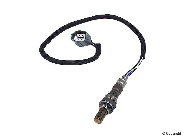 Top View of Downstream Oxygen Sensor DENSO 234-4092